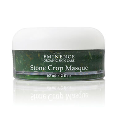 eminence organic skin care stone crop masque